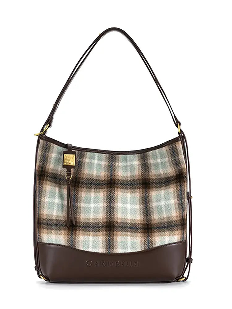 Large-Capacity Top Handle Tote Bag