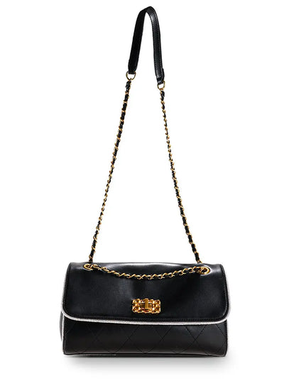 2025 Spring/Summer Chain Crossbody Mini Bag