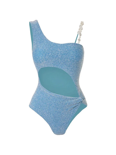 Cutout Resort-Style Swimsuit Set