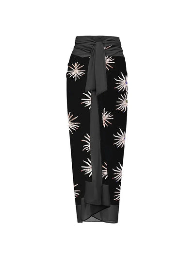 Sequin Firework One-Piece Swimsuit