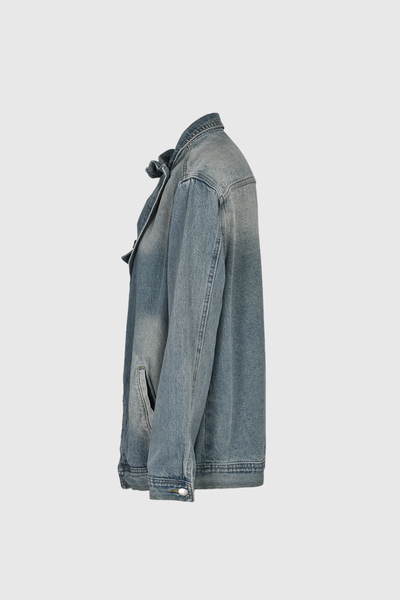 Aegle Contour Denim Jacket