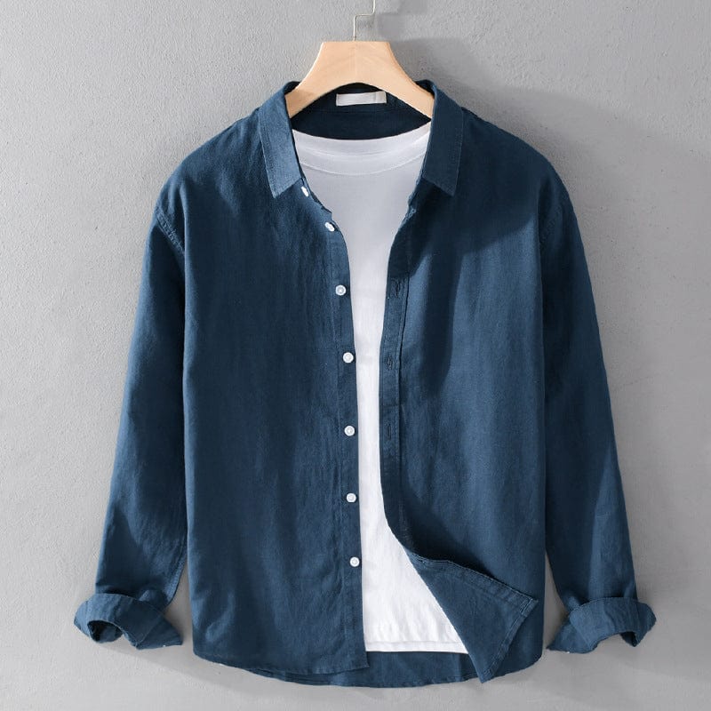 Henderson Linen Shirt