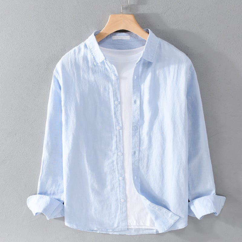 Henderson Linen Shirt