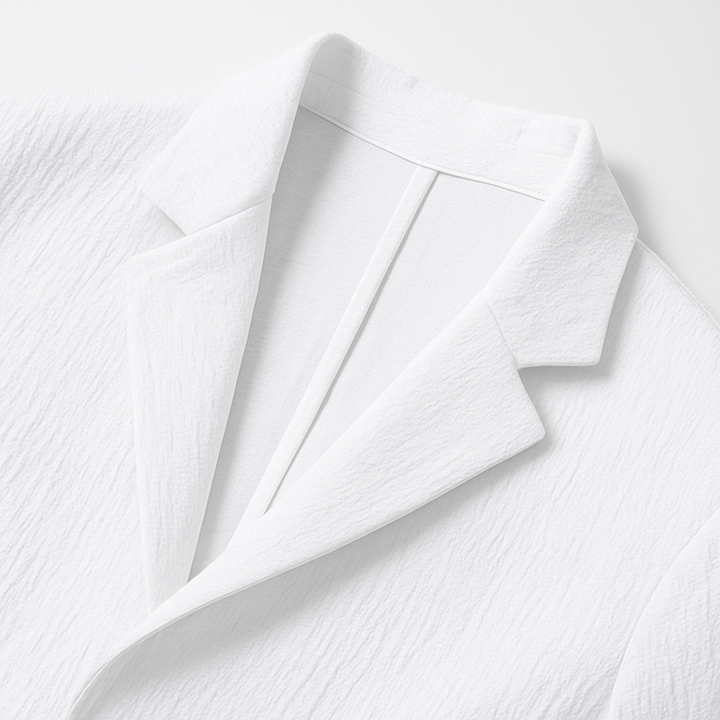 Morati Linen Blazer Set