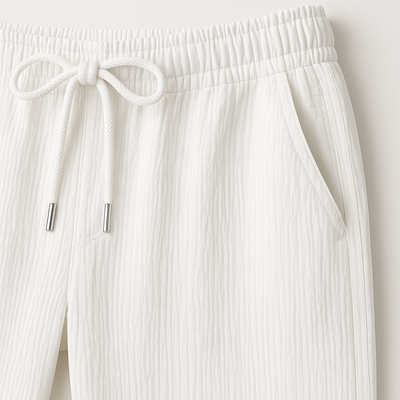 Morati Linen Blazer Set