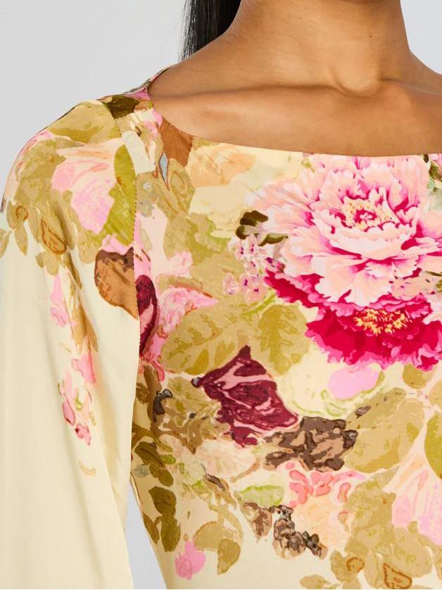 Garden Party Maxi Dress