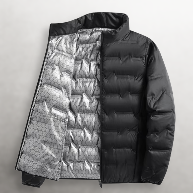 Halden Insulated Down Jacket