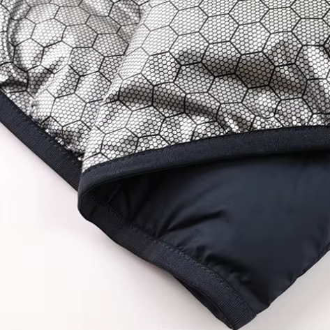 Halden Insulated Down Jacket