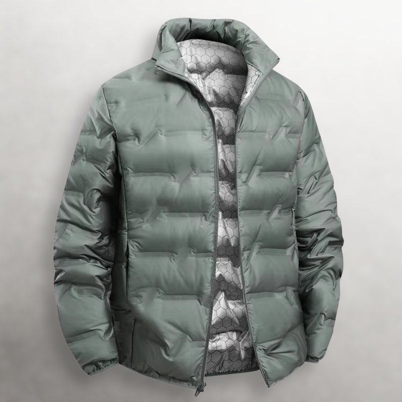 Halden Insulated Down Jacket