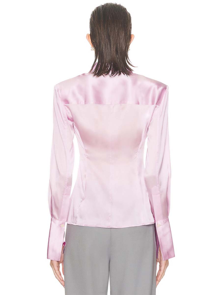 Retro Corduroy Wide Leg Pants Set