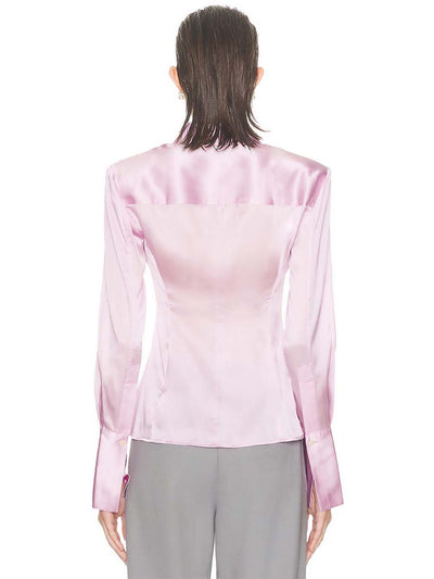 Retro Corduroy Wide Leg Pants Set