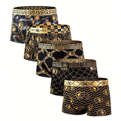 Morati Baroque Trunks Set