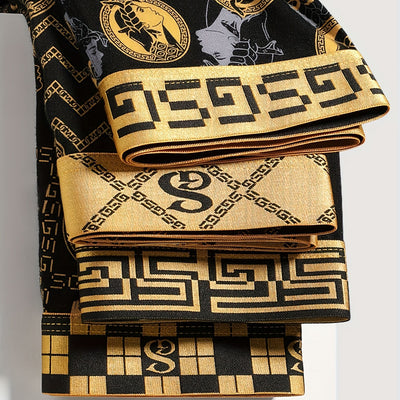 Morati Baroque Trunks Set