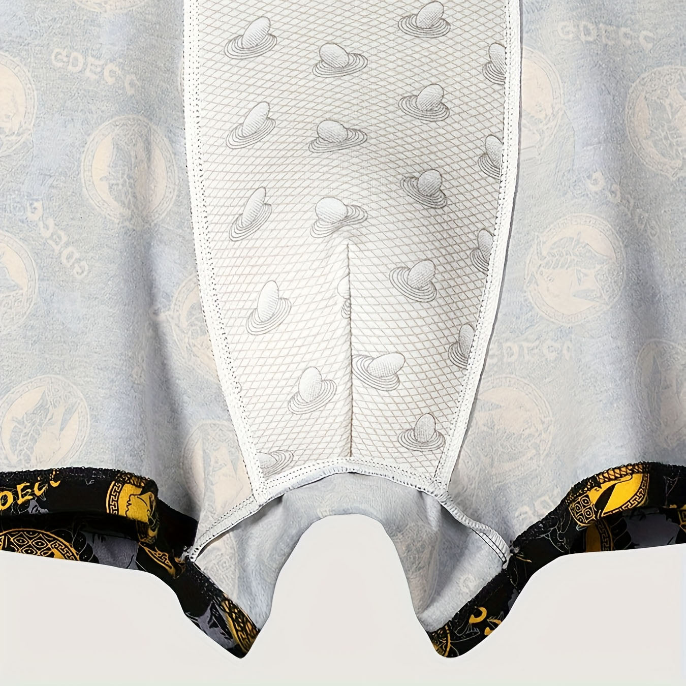 Morati Baroque Trunks Set