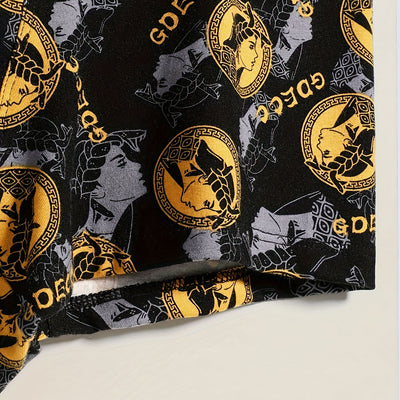 Morati Baroque Trunks Set