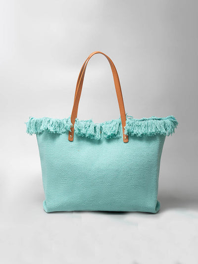 Canvas Tote Shoulder Bag