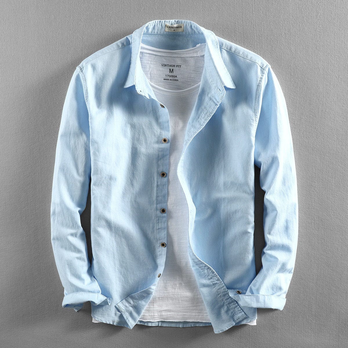 Logan Classic Button-Up