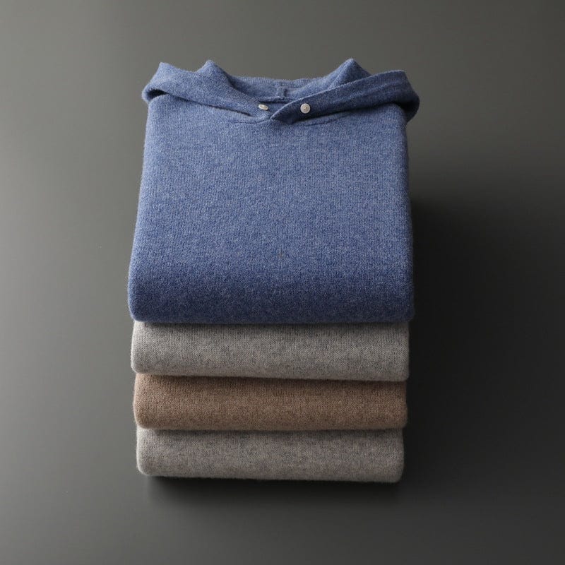 Arden Merino Wool Hoodie