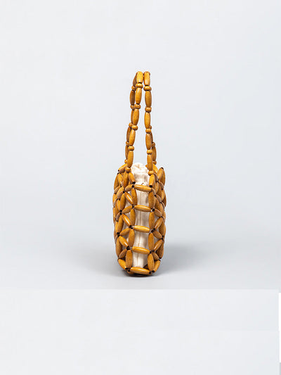 Handcrafted Woven Mini Bag