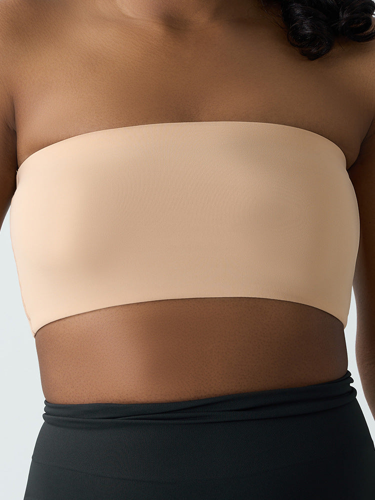 Asymmetric Chain Strap Full Length Skirt