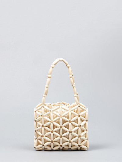 Handcrafted Woven Mini Bag