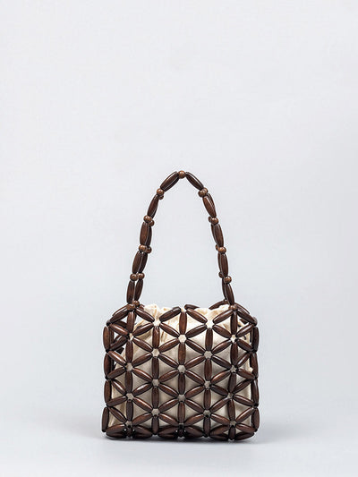 Handcrafted Woven Mini Bag
