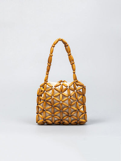 Handcrafted Woven Mini Bag