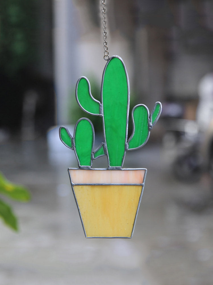 Exquisite Animal and Plant Hanging Decoration"