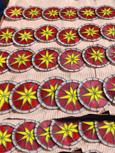 "North Star" Hanging Decoration