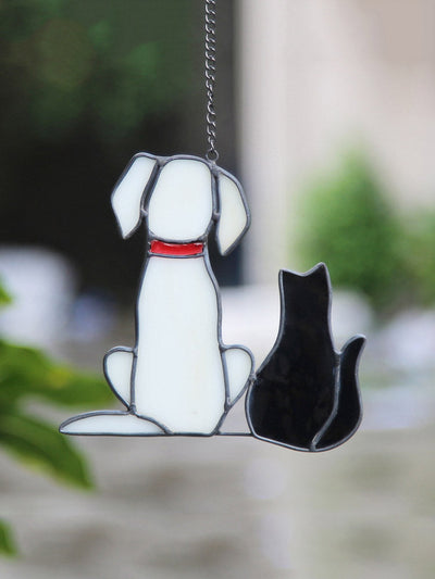 Exquisite Animal and Plant Hanging Decoration"