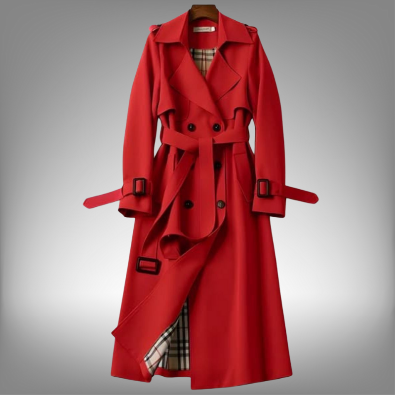 Avery-California™ | The Lily Classic Trench Coat