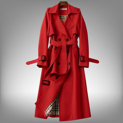 Avery-California™ | The Lily Classic Trench Coat