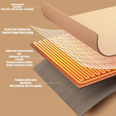 ThermaLuxe Infrared Heating Cape