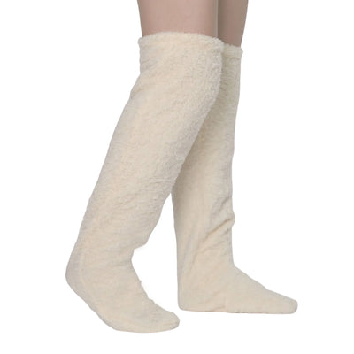 CozyCloud Ultra Plush Leg Warmers