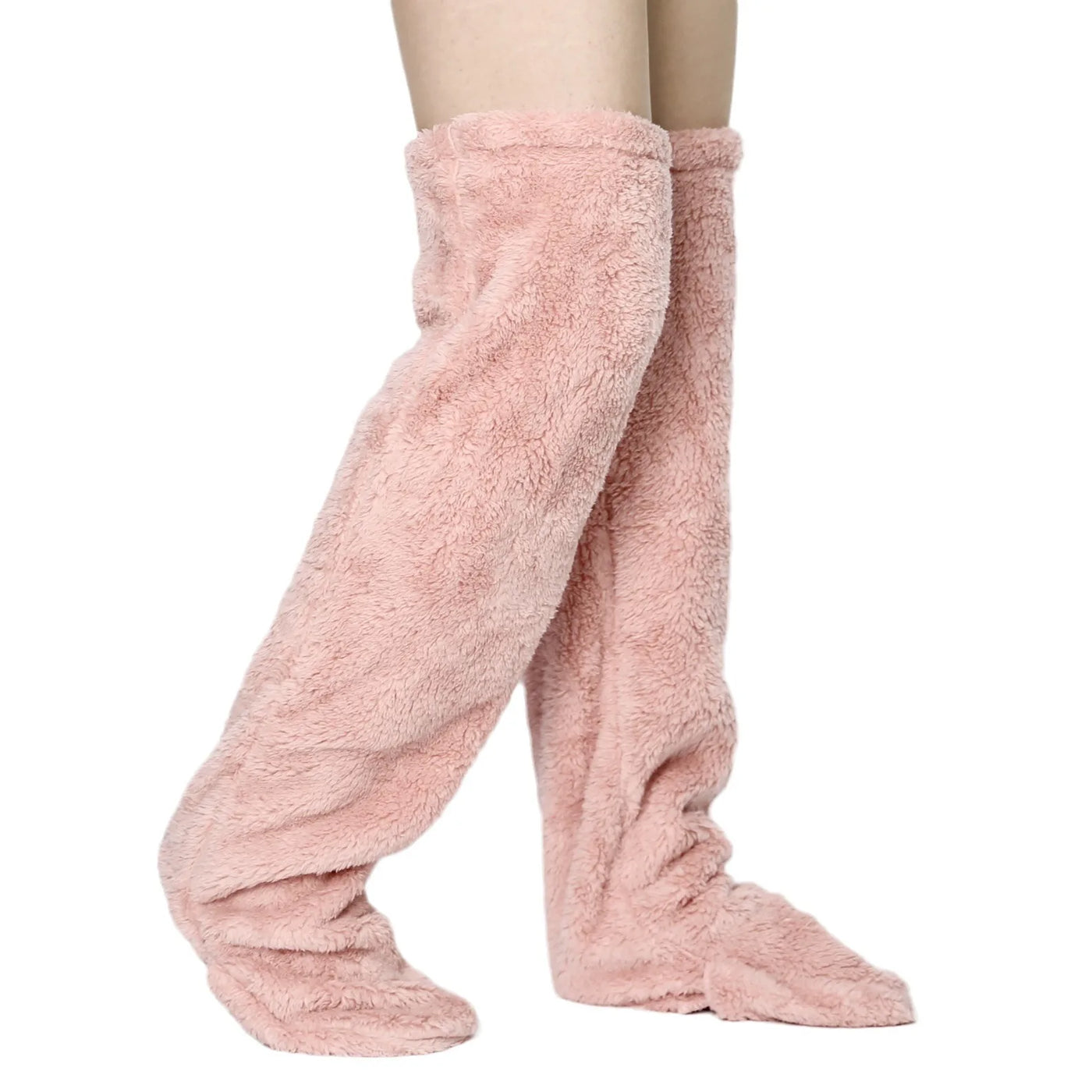 CozyCloud Ultra Plush Leg Warmers
