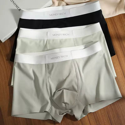 MONEY & RICH Ice Silk Boxers