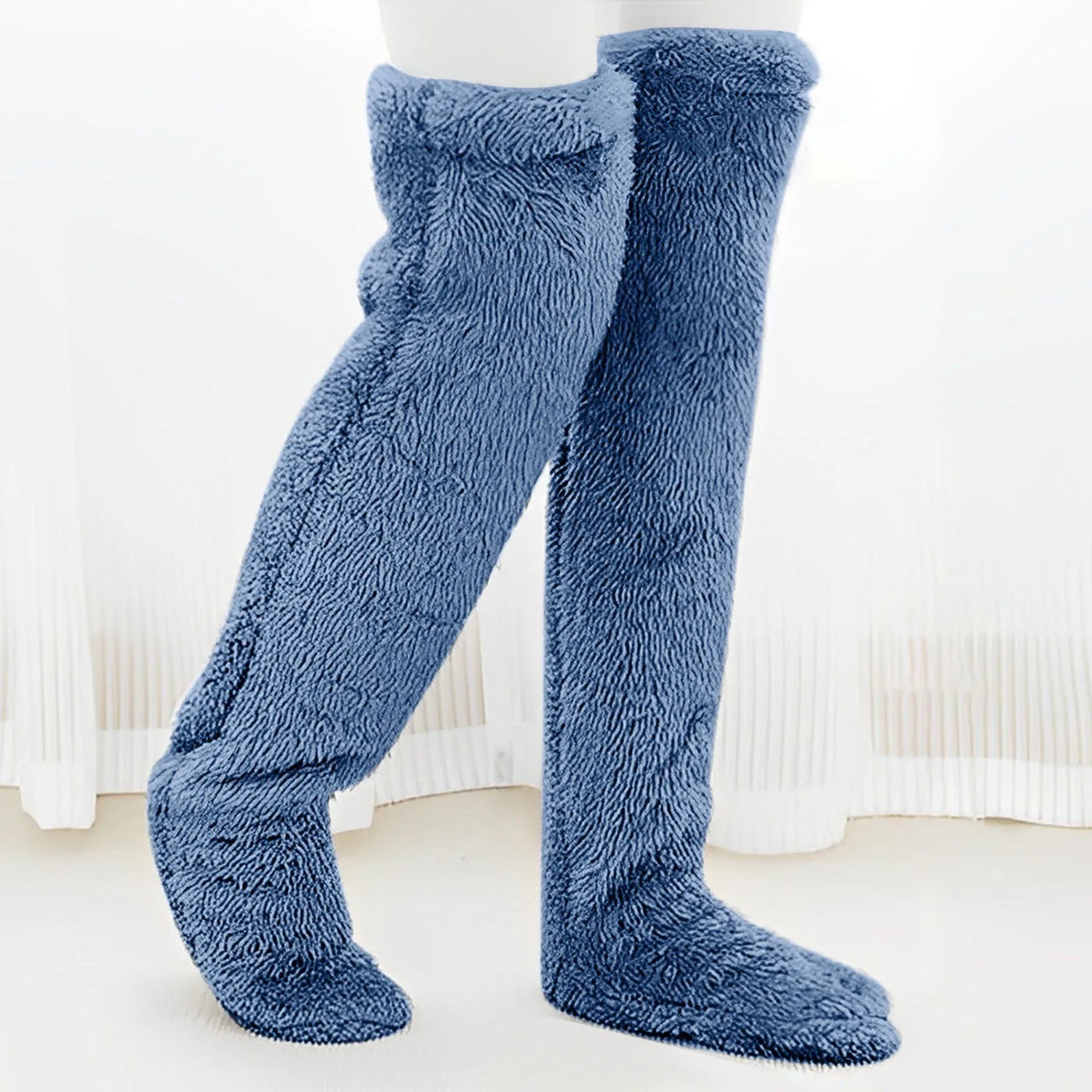 CozyCloud Ultra Plush Leg Warmers