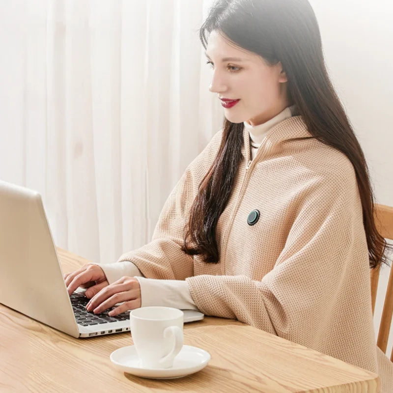 ThermaLuxe Infrared Heating Cape