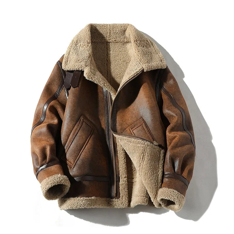 Aldrich Aviator Jacket
