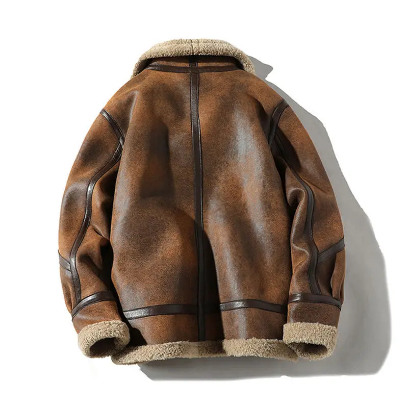 Aldrich Aviator Jacket