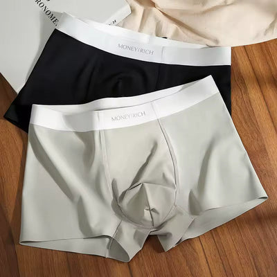 MONEY & RICH Ice Silk Boxers