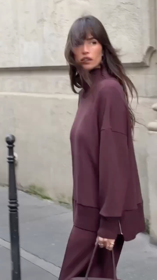 Ensemble Tricot Luxe Valeria