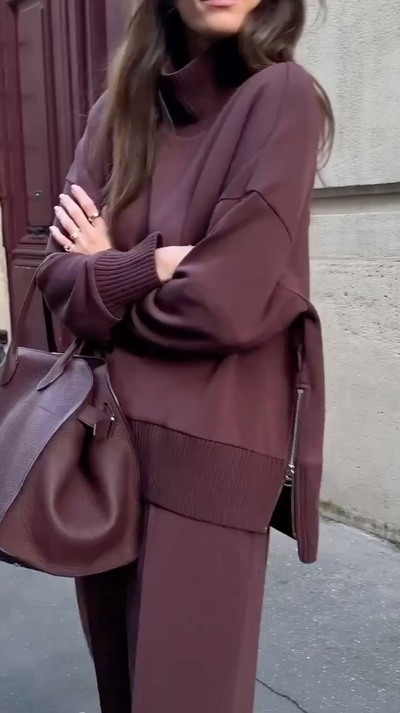 Ensemble Tricot Luxe Valeria