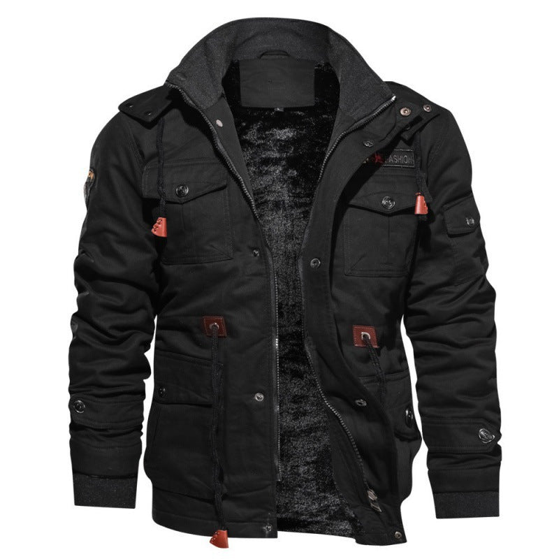 Maximilian - High-Quality Winter Jacket