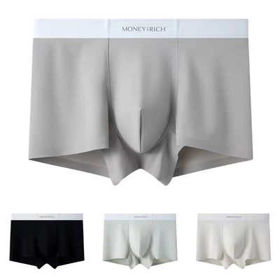 MONEY & RICH Ice Silk Boxers