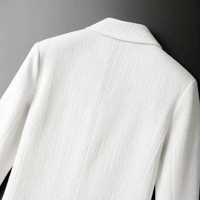 Morati Linen Blazer Set