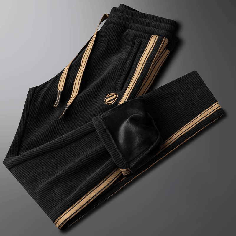 Zanetti Corduroy Tracksuit
