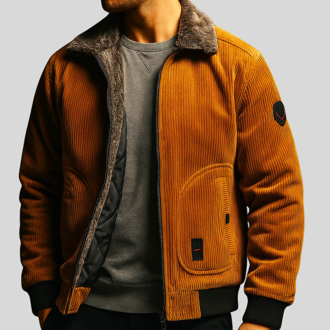 Ford | Corduroy Jacket