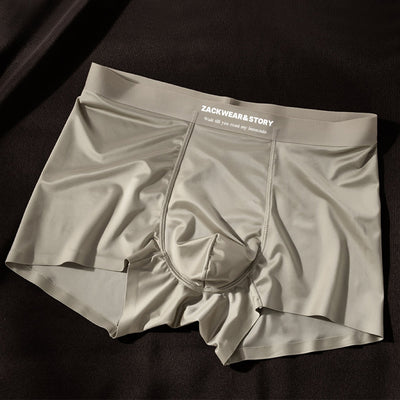 ZACKWEAR & STORY - Luxe Ice Silk Boxers