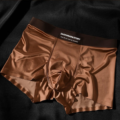ZACKWEAR & STORY - Luxe Ice Silk Boxers